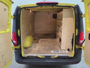 Mercedes-Benz Vito 110 CDI  Extra Lang  Euro6 An2020 - imagine 8
