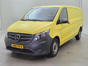 Mercedes-Benz Vito 110 CDI  Extra Lang  Euro6 An2020