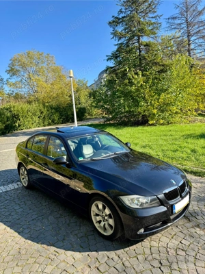 Vand BMW E90 320d motor m47 cutie automata berlina