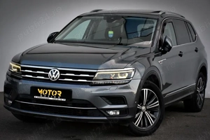 Volkswagen Tiguan 2.0 TDI 4Mot DSG Highline - TVA DEDUCTIBIL - imagine 3