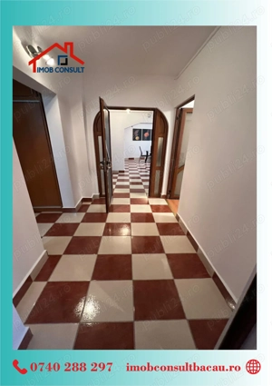  Apartament 3 camere | Decomandat | 2 băi | Nord   lângă parc! CE1382 - imagine 6