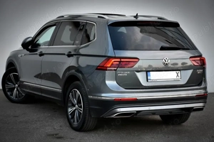 Volkswagen Tiguan 2.0 TDI 4Mot DSG Highline - TVA DEDUCTIBIL - imagine 5