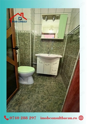  Apartament 3 camere | Decomandat | 2 băi | Nord   lângă parc! CE1382 - imagine 11