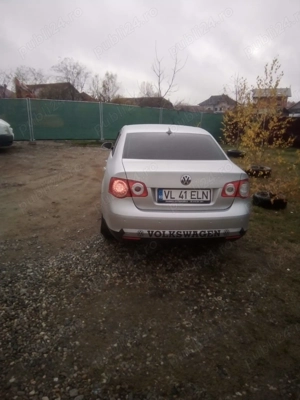 Vând Volkswagen Jetta an 2006 - imagine 2
