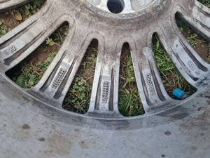 Jante auto originale FORD - imagine 2