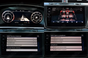 Volkswagen Tiguan 2.0 TDI 4Mot DSG Highline - TVA DEDUCTIBIL - imagine 17