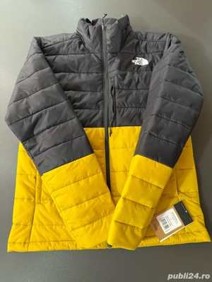 Geaca North Face Jacket Noua , Marime M Slim Fit