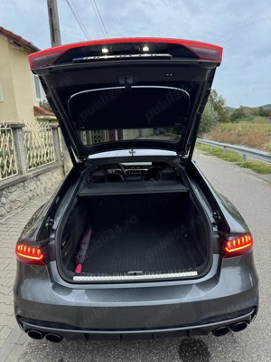 Audi S7 diesel Hybrid 350cp - imagine 6