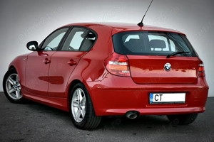 BMW Seria 1 116d - imagine 8