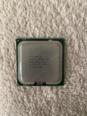 Procesor Intel Core 2 DUO 6400 - socket 775