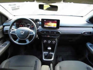 Dacia Sandero 3 Comfort+, an 2021, motor 1,0 sce , climatronic+distronic, inmatr. RO
