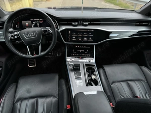 Audi S7 diesel Hybrid 350cp - imagine 14