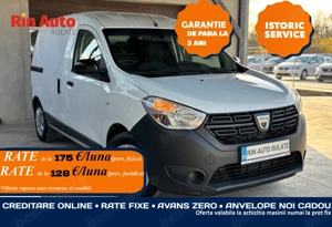 Dacia Dokker Van