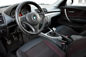 BMW Seria 1 116d - imagine 9