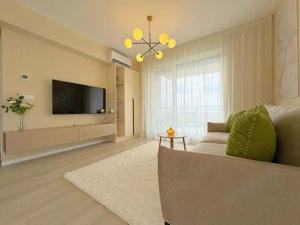 2 camere, amenajat modern, la prima inchiriere - Denya Forest - imagine 6