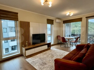 Apartament 2 camere, LUX, 40 mp, prima închiriere, zona Valea Gârbăului - imagine 4