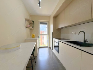 2 camere, amenajat modern, la prima inchiriere - Denya Forest - imagine 16