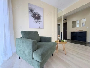 2 camere, amenajat modern, la prima inchiriere - Denya Forest - imagine 9