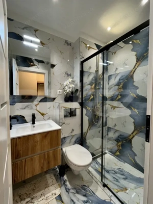 Apartament 2 camere, LUX, 40 mp, prima închiriere, zona Valea Gârbăului - imagine 7