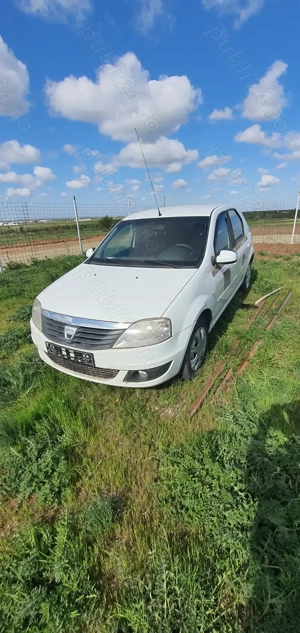 Vand Dacia Logan 1.5 dci pentru dezmembrat 