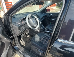 ford kuga powershift 180 cp 4wd 2018 - imagine 6