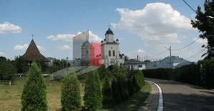 Teren intravilan de 802 mp langa padure.