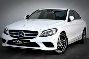 Mercedes-Benz C 200 d 9G-TRONIC AMG Line
