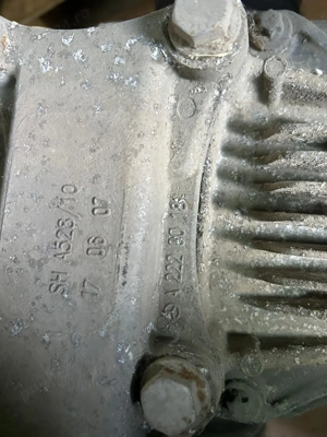 Dezmembrez Mercedes  S350 d 