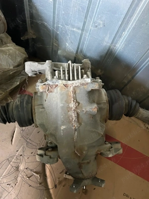 Dezmembrez Mercedes  S350 d  - imagine 2