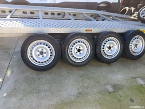 Jante de tabla pentru VW T 6 an 2018 - imagine 4