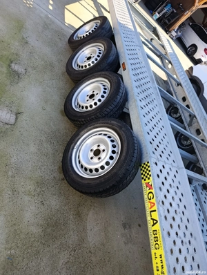 Jante de tabla pentru VW T 6 an 2018 - imagine 3