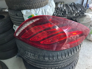 Dezmembrez Mercedes  S350 d  - imagine 5