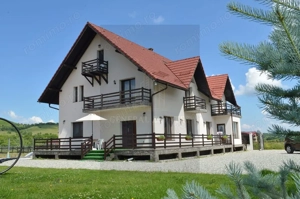 Vilă cu suflet și poveste în Tohanu Nou – Bran