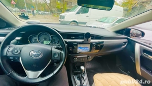 Toyota Corolla 1.6 CVT 2015 - imagine 6
