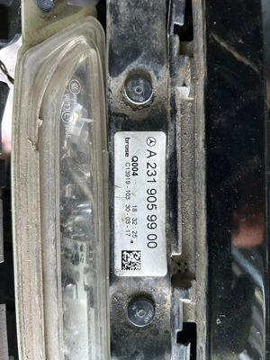 Dezmembrez Mercedes  S350 d  - imagine 8