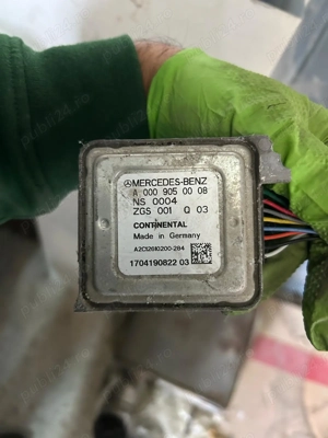 Dezmembrez Mercedes  S350 d  - imagine 7