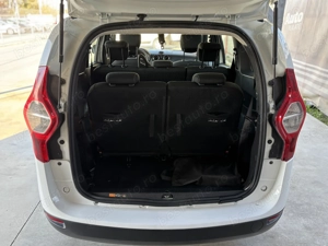 Dacia Lodgy 1.5 Blue dCi Laureate - imagine 4
