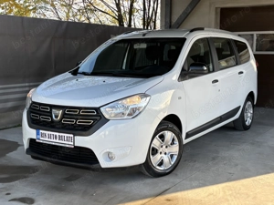 Dacia Lodgy 1.5 Blue dCi Laureate - imagine 3