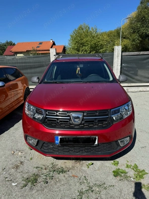 Vând Dacia Logan II 0.9 TCe
