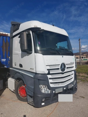 Mercedes Actros de vanzare - imagine 6