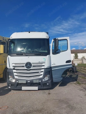 Mercedes Actros de vanzare - imagine 5