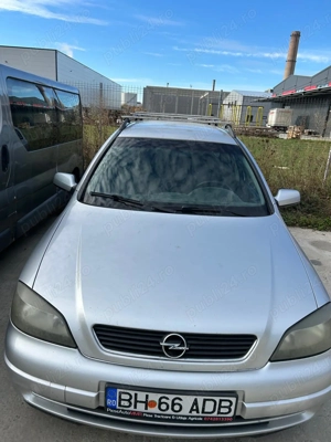 Dezmembrez Opel Astra 1.7 si 1.8 - imagine 4