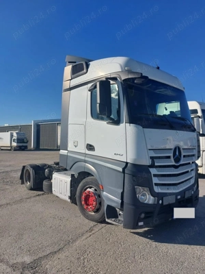 Mercedes Actros de vanzare - imagine 8