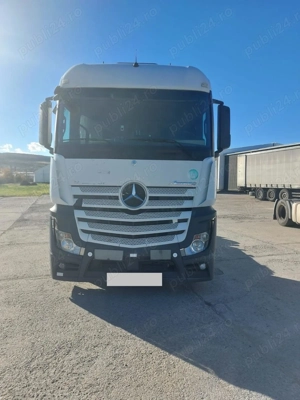 Mercedes Actros de vanzare - imagine 7
