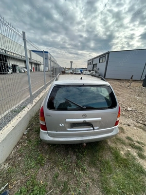 Dezmembrez Opel Astra 1.7 si 1.8 - imagine 6