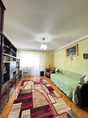 Apartament 3 camere, 72mp, decomandat, etaj intermediar, Mănăștur - imagine 3