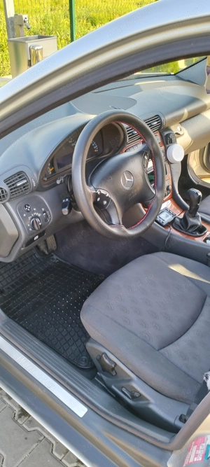 De vânzare Mercedes C220 - imagine 6