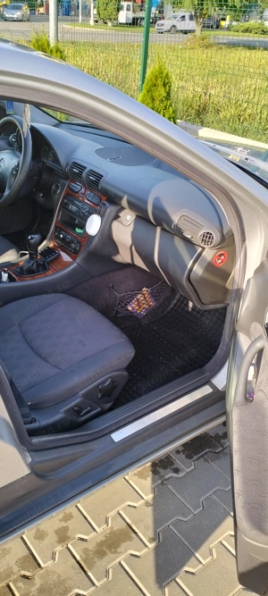 De vânzare Mercedes C220 - imagine 8