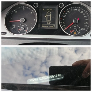 Passat b6 2010 2.0tdi, E6 - imagine 3