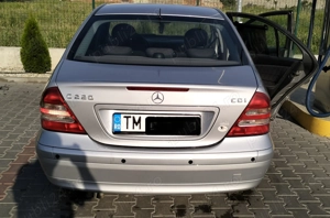 De vânzare Mercedes C220 - imagine 3